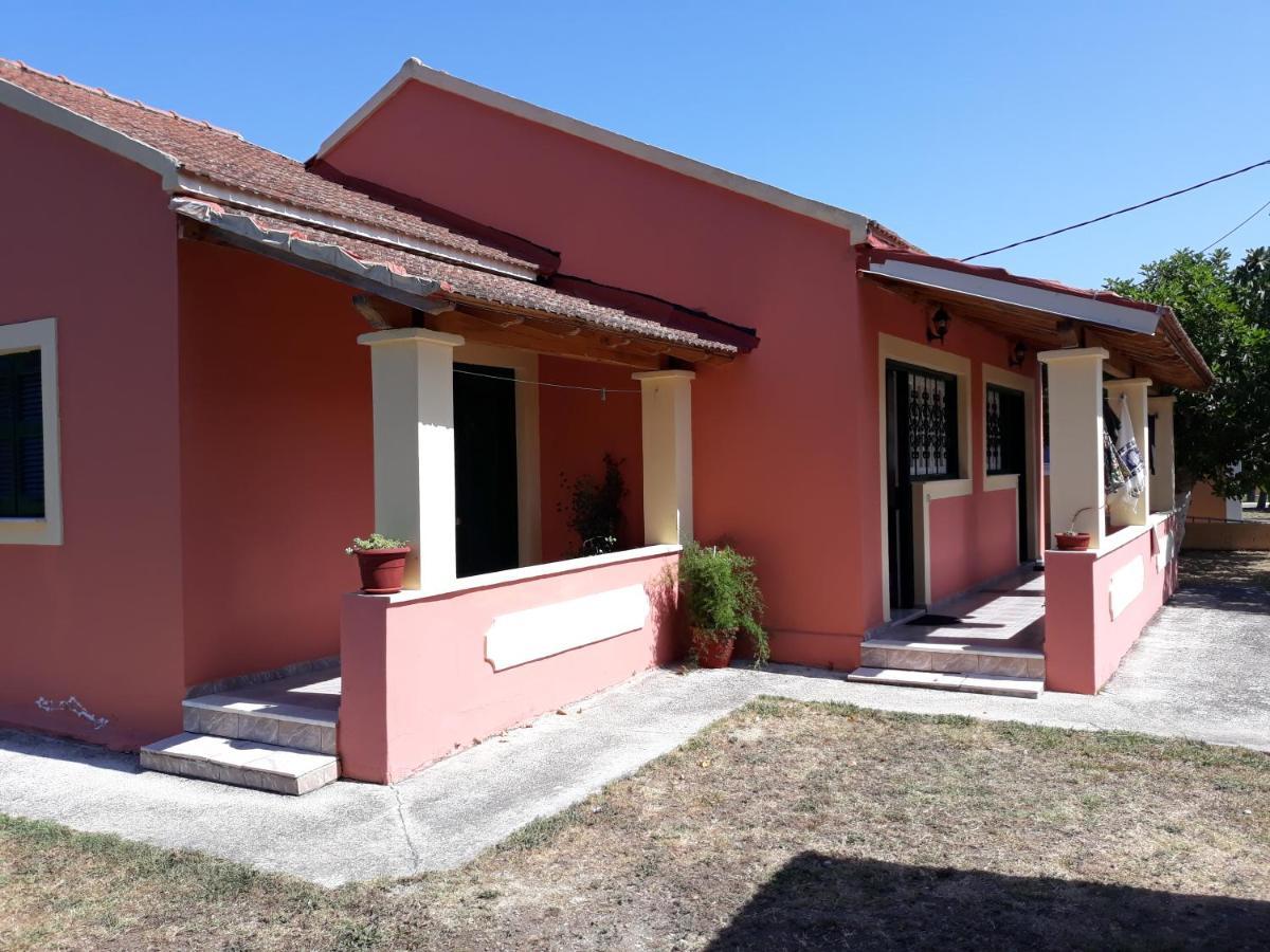 Aggeliki Apartments ซีดารี ภายนอก รูปภาพ