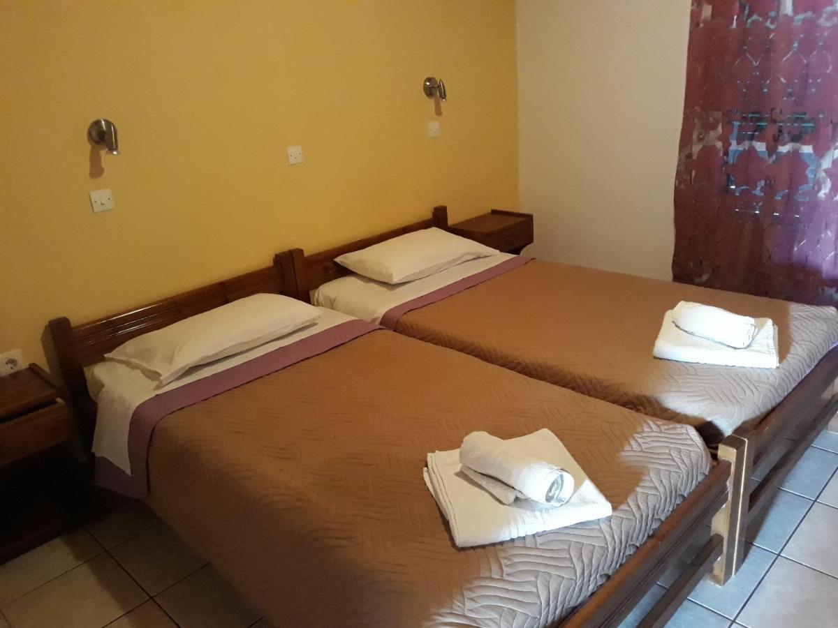 Aggeliki Apartments ซีดารี ภายนอก รูปภาพ