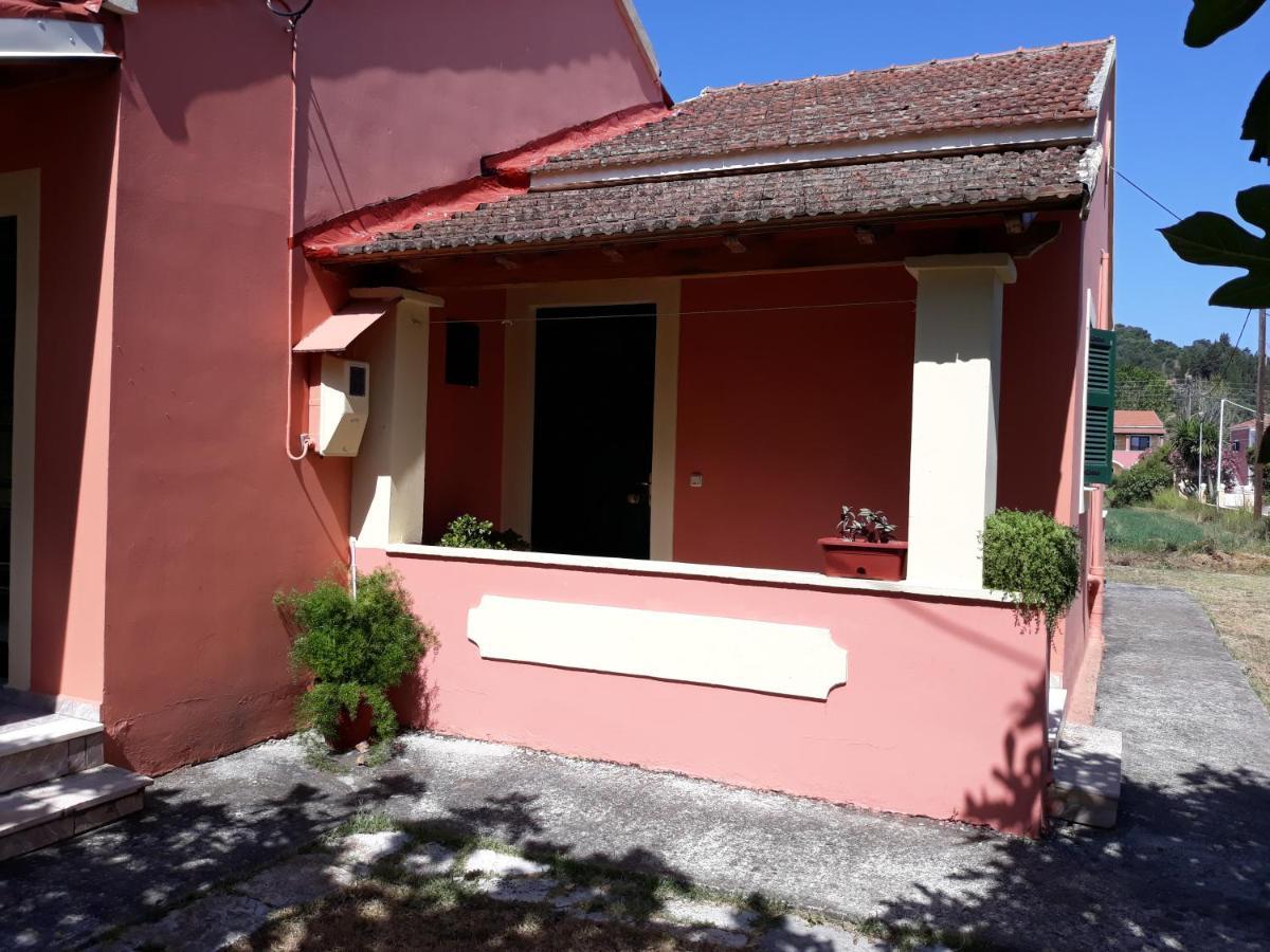 Aggeliki Apartments ซีดารี ภายนอก รูปภาพ