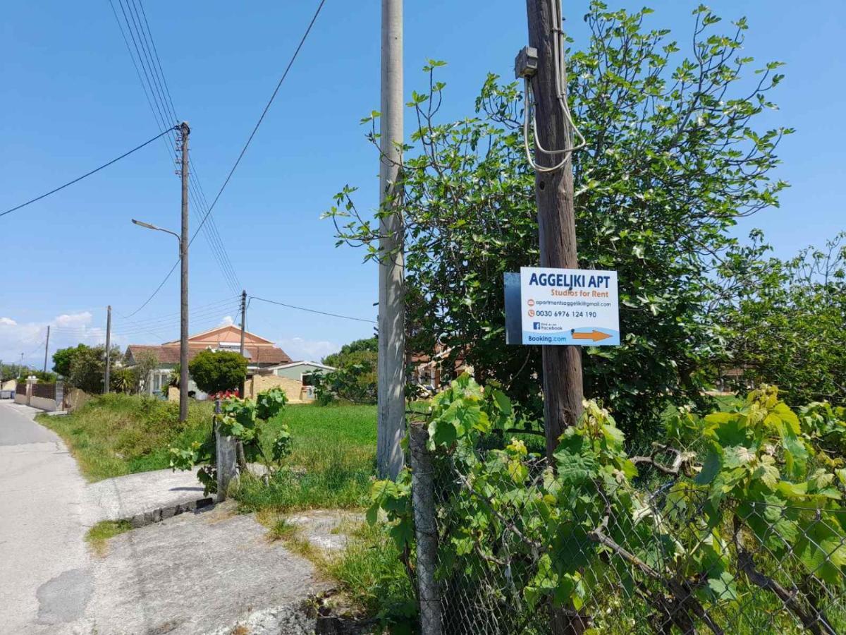 Aggeliki Apartments ซีดารี ภายนอก รูปภาพ