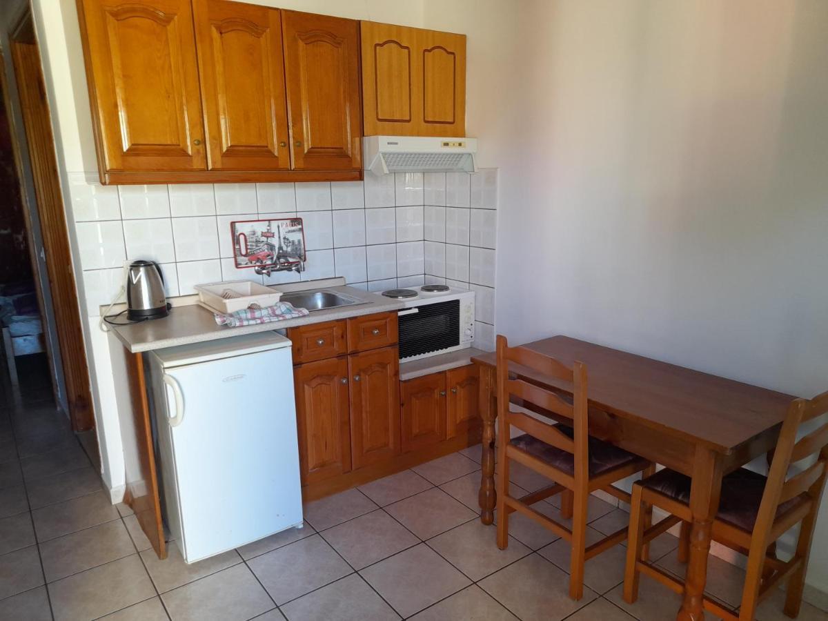 Aggeliki Apartments ซีดารี ภายนอก รูปภาพ