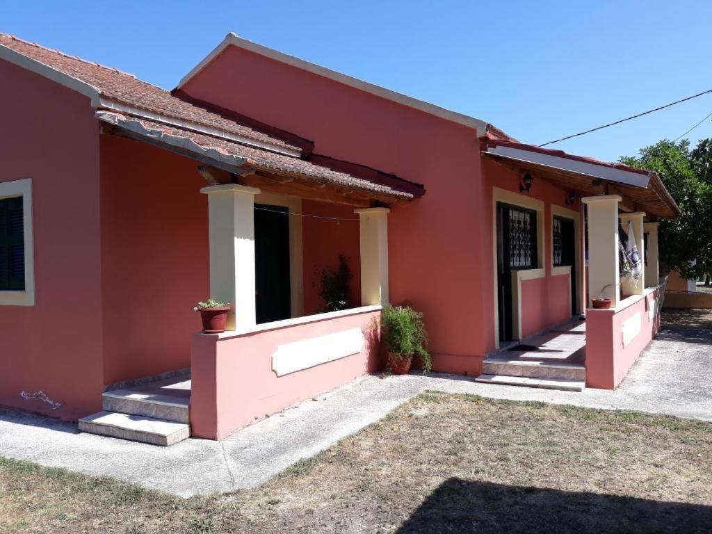 Aggeliki Apartments ซีดารี ภายนอก รูปภาพ